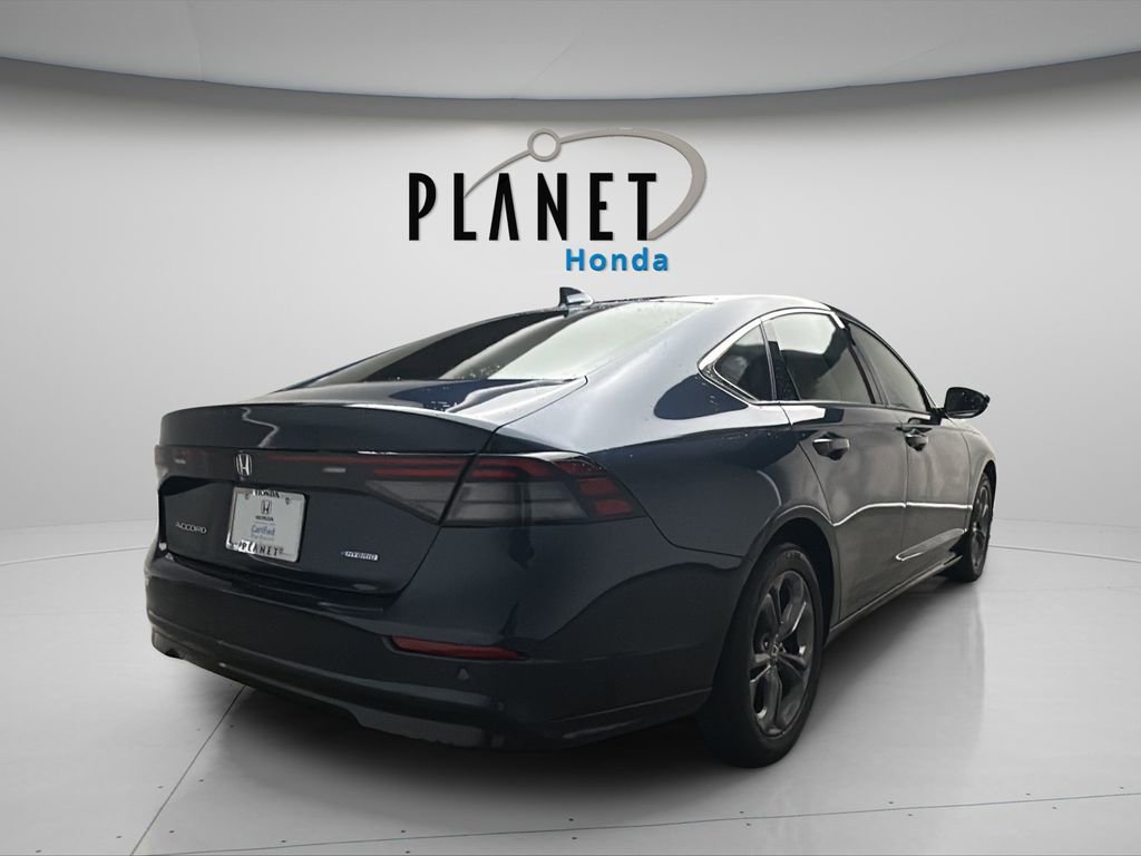 Certified 2023 Honda Accord EX-L image 3