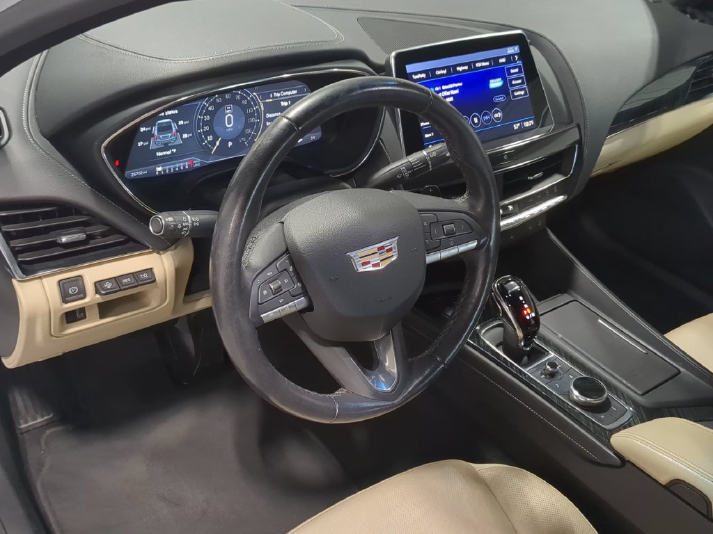 Used 2024 Cadillac CT5 Premium Luxury AWD/4WD image 12
