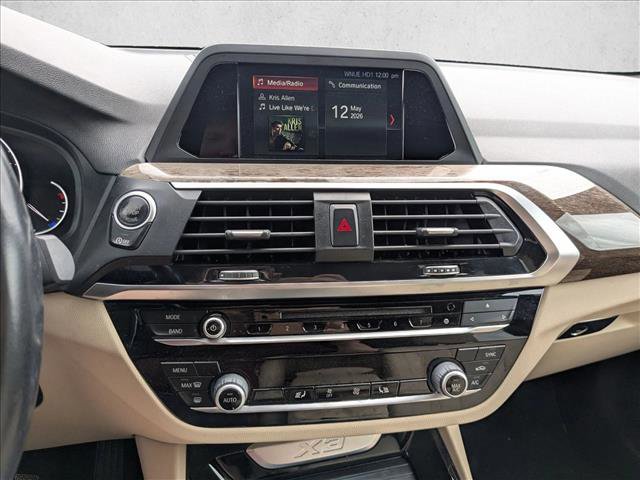 Used 2018 BMW X3 xDrive30i AWD/4WD image 9