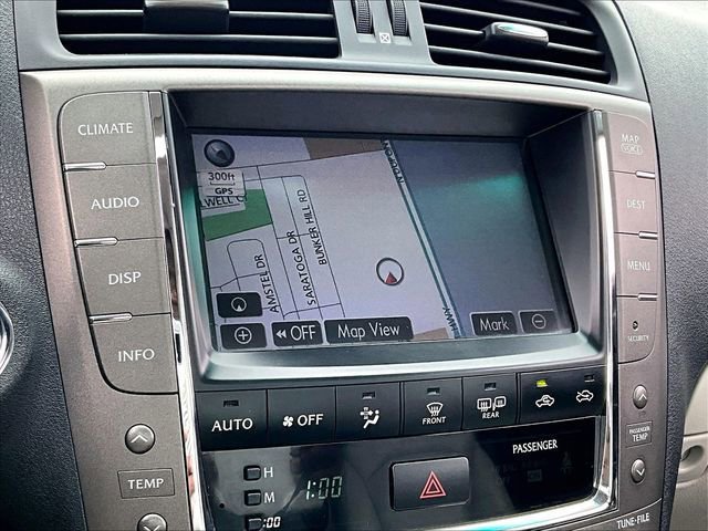 Used 2009 Lexus IS 250 AWD image 19
