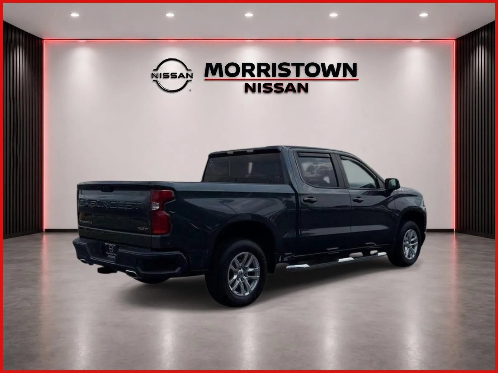 Used 2020 Chevrolet Silverado 1500 RST w/ All-Star Edition AWD/4WD image 2