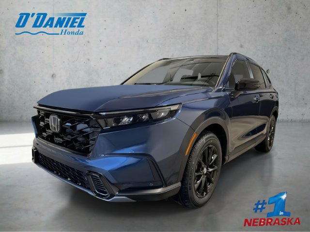 New 2027 Honda CR-V Sport-L image 1