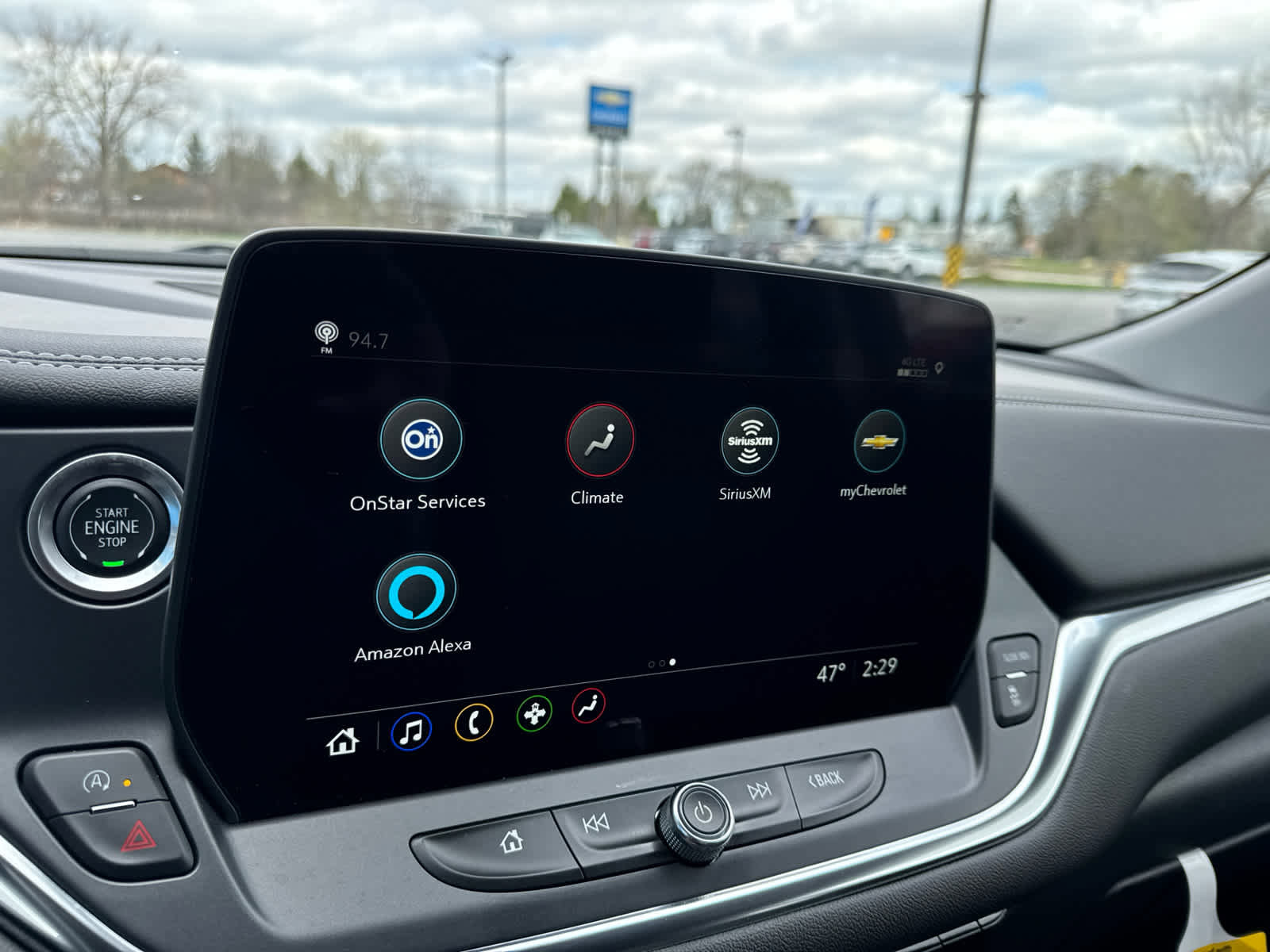 Used 2024 Chevrolet Blazer LT w/ Convenience Package image 23