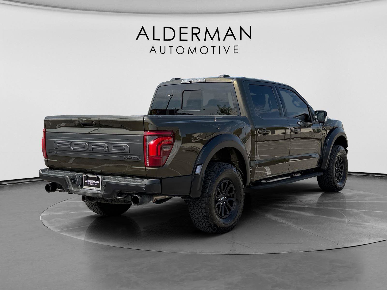 Used 2025 Ford F150 Raptor image 5