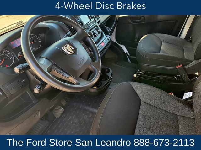 Used 2020 RAM ProMaster 1500 FWD image 21