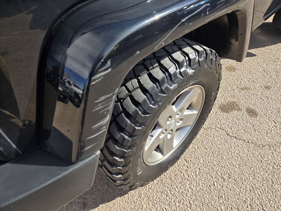 Used 2012 Jeep Wrangler Rubicon w/ Dual Top Group image 10