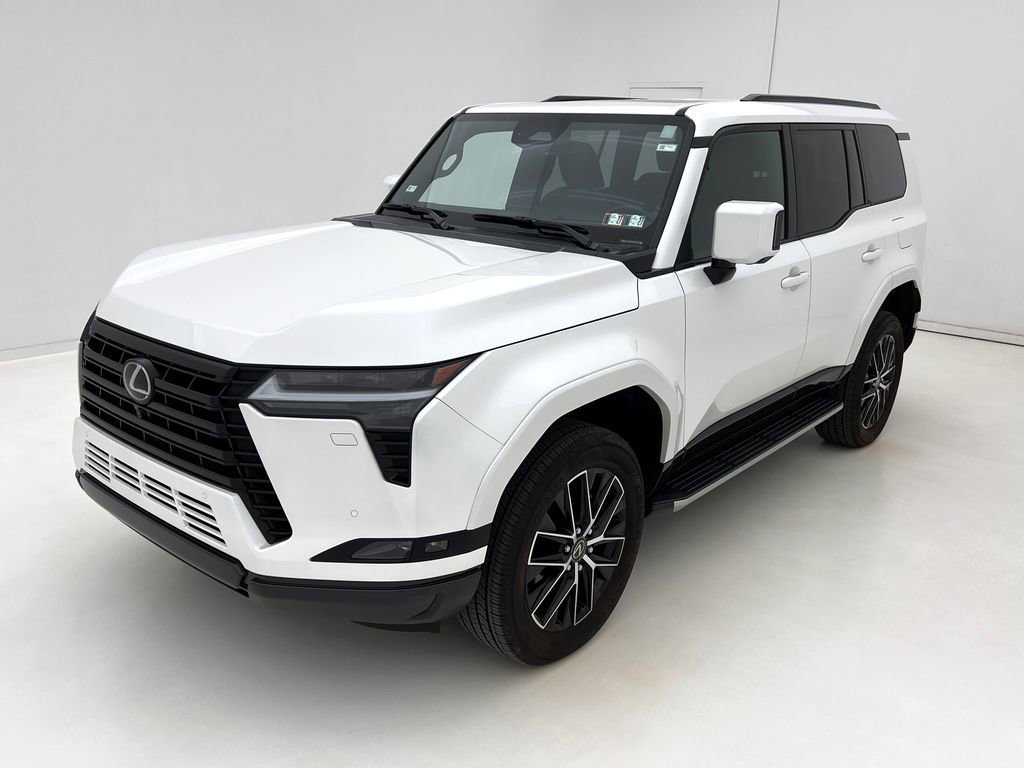 Certified 2024 Lexus GX 550 550 Premium+ image 4