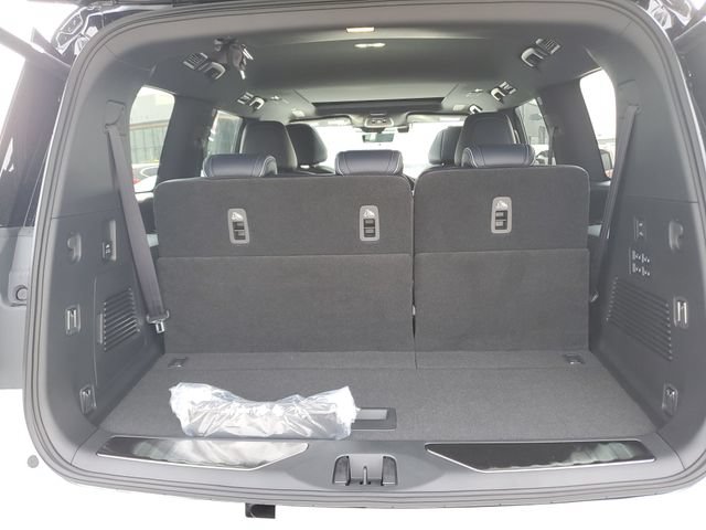 New 2027 INFINITI QX80 Sensory w/ Sport Exterior Package AWD/4WD image 12