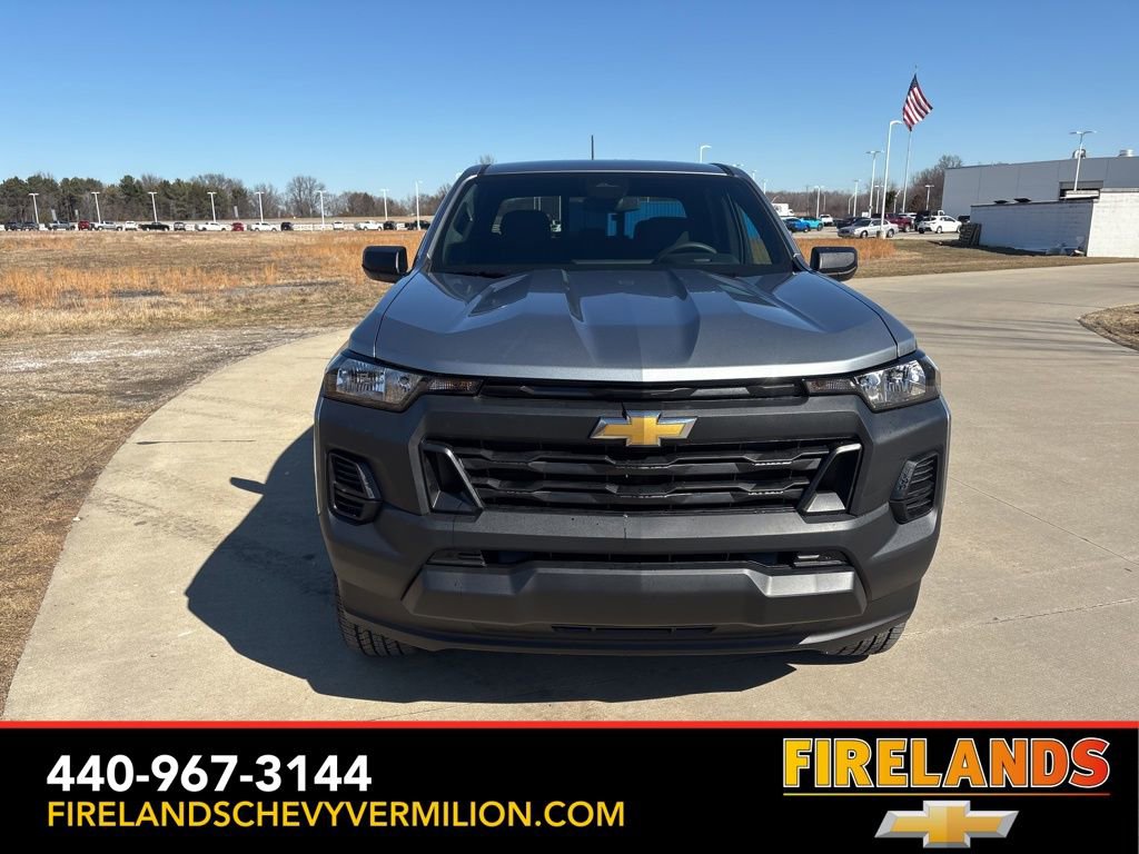 New 2026 Chevrolet Colorado W/T w/ WT Custom Package image 12