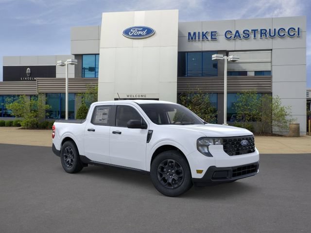 New 2026 Ford Maverick XLT FWD image 8