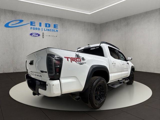 Used 2021 Toyota Tacoma TRD Pro AWD/4WD image 10