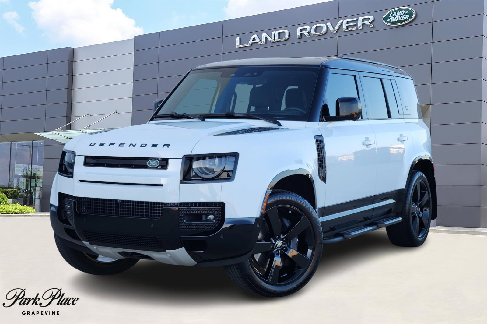 Certified 2024 Land Rover Defender 110 X-Dynamic SE
