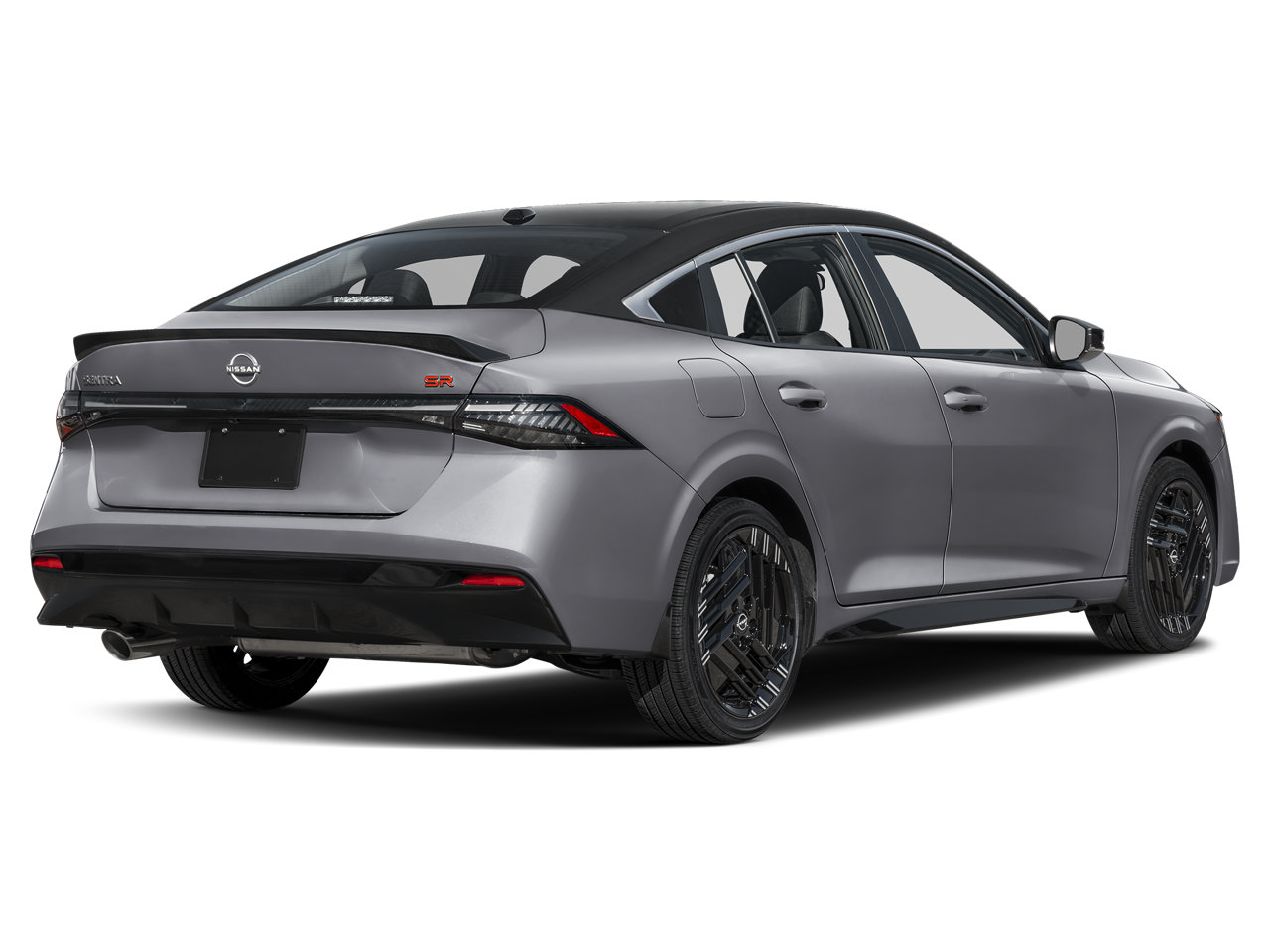 New 2026 Nissan Sentra SR w/ SR Premium Package FWD image 2