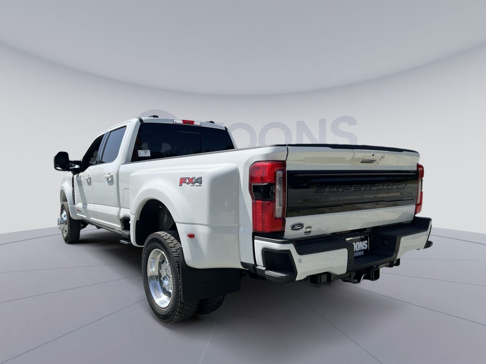 New 2026 Ford F450 Platinum AWD/4WD image 4