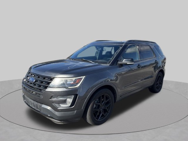 Used 2017 Ford Explorer Sport w/ Equipment Group 401A AWD/4WD image 4