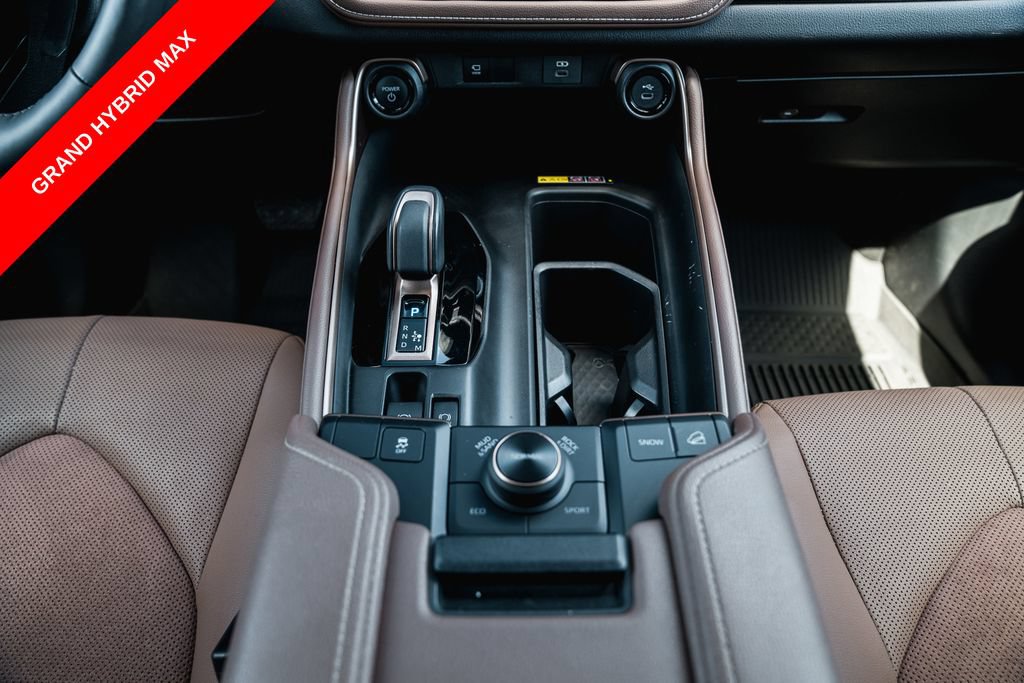 Certified 2026 Toyota Grand Highlander AWD Hybrid image 24