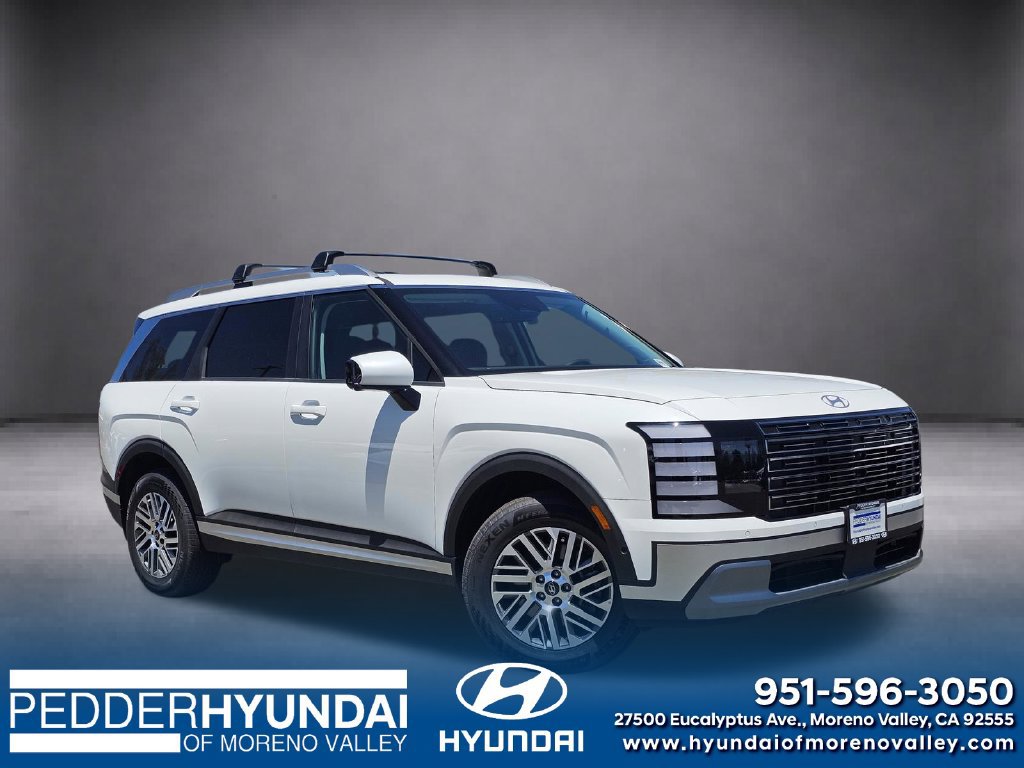 New 2026 Hyundai Palisade SEL FWD image 1