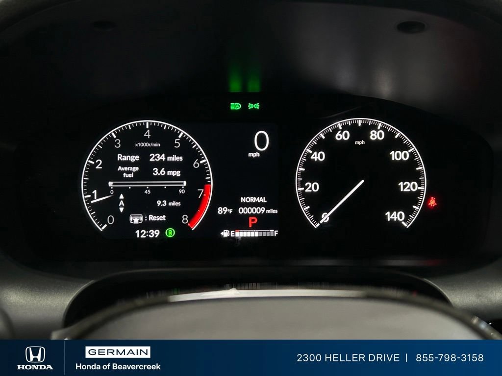 Used 2026 Honda HR-V Sport image 20