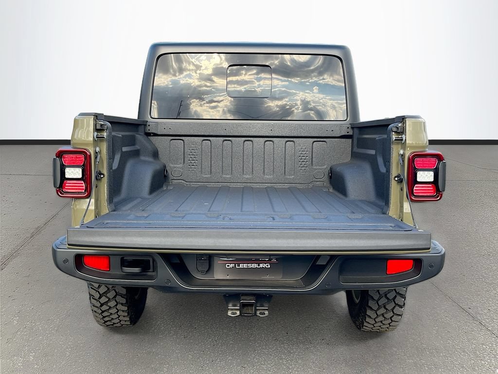 New 2026 Jeep Gladiator Willys AWD/4WD image 23