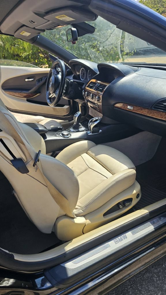 Used 2008 BMW 650i Convertible RWD image 11