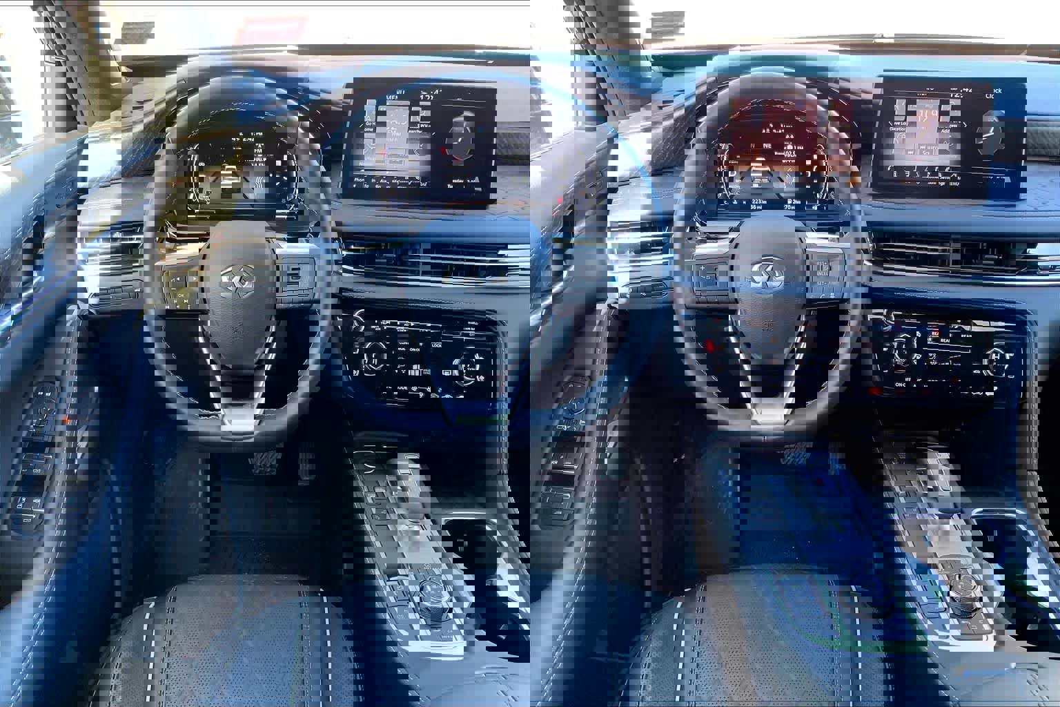 Used 2024 INFINITI QX60 Autograph w/ Cargo Package image 6