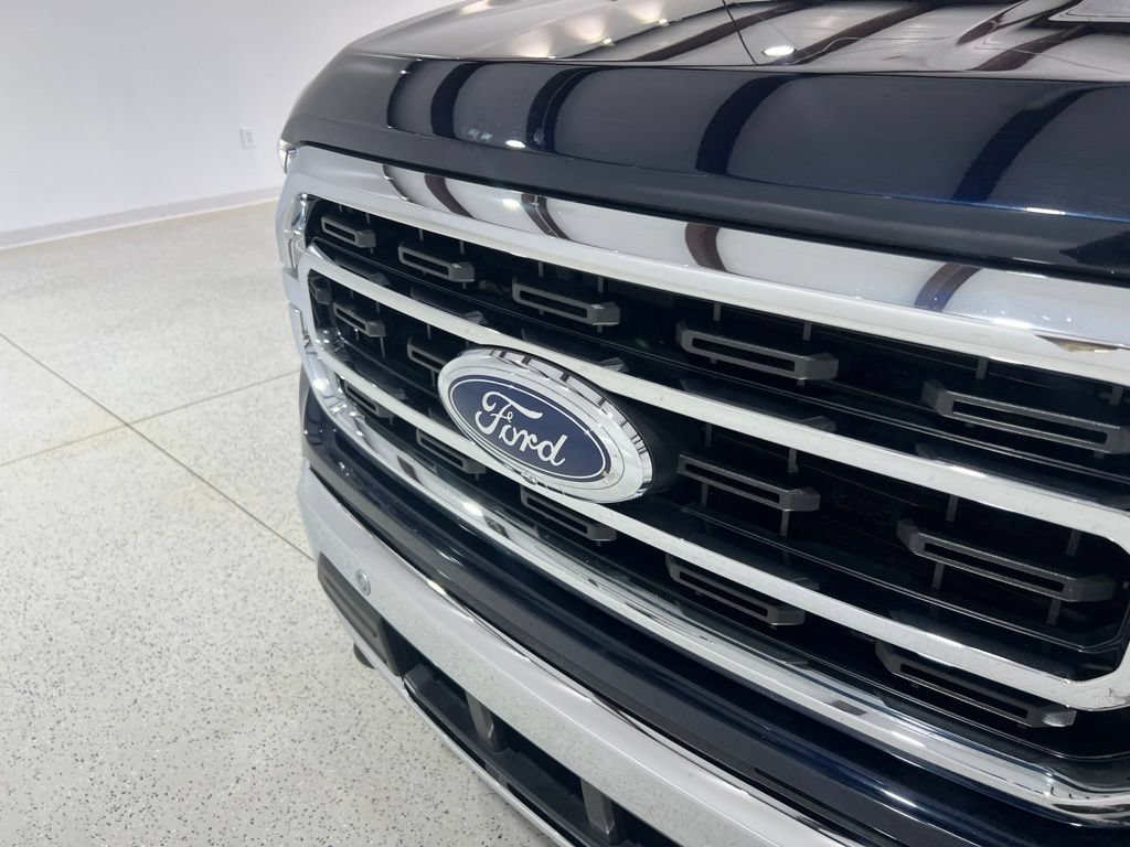 Used 2022 Ford F150 XLT w/ Equipment Group 302A High AWD/4WD image 27
