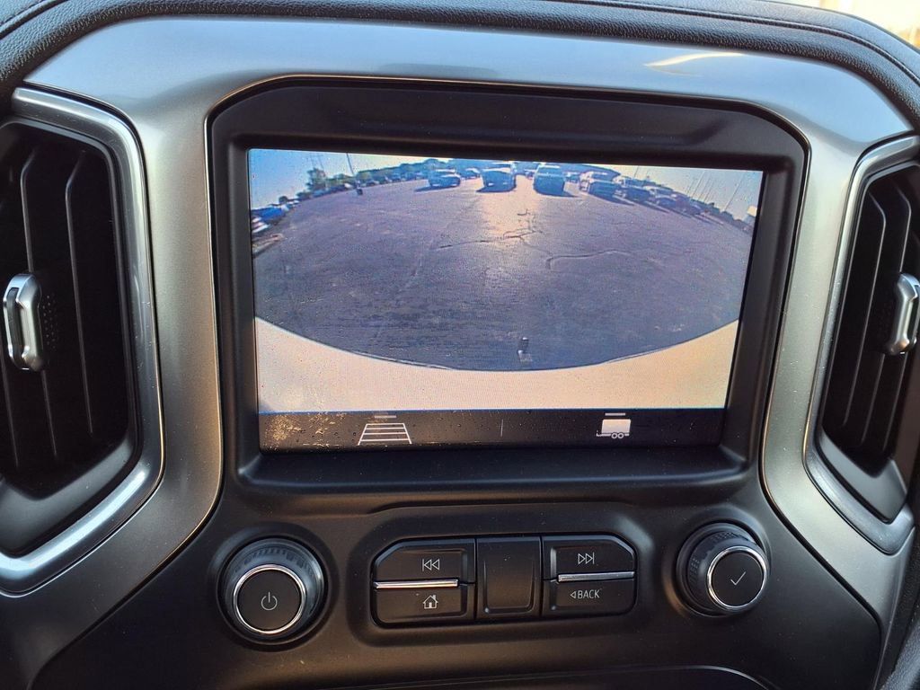 Used 2021 Chevrolet Silverado 1500 RST w/ Z71 Off-Road Package AWD/4WD image 8