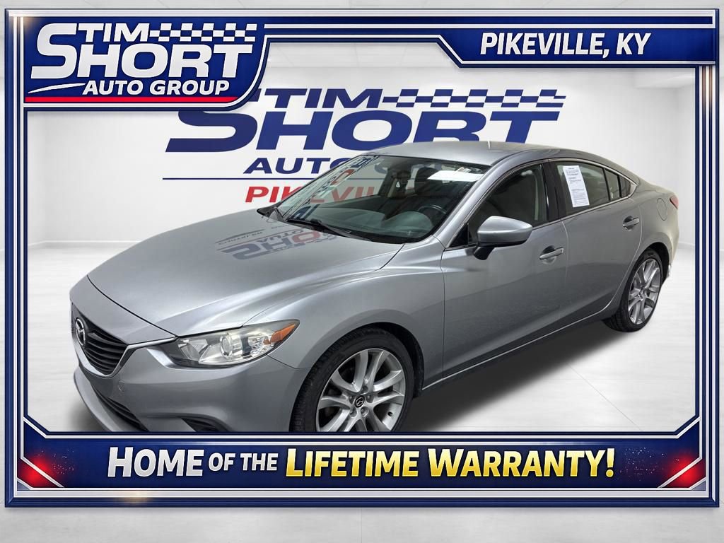 Used 2014 MAZDA MAZDA6 Touring