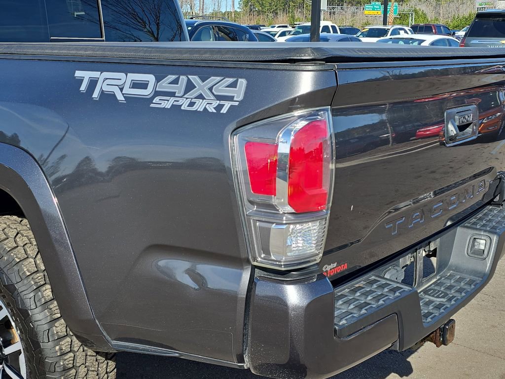 Used 2021 Toyota Tacoma TRD Sport image 37