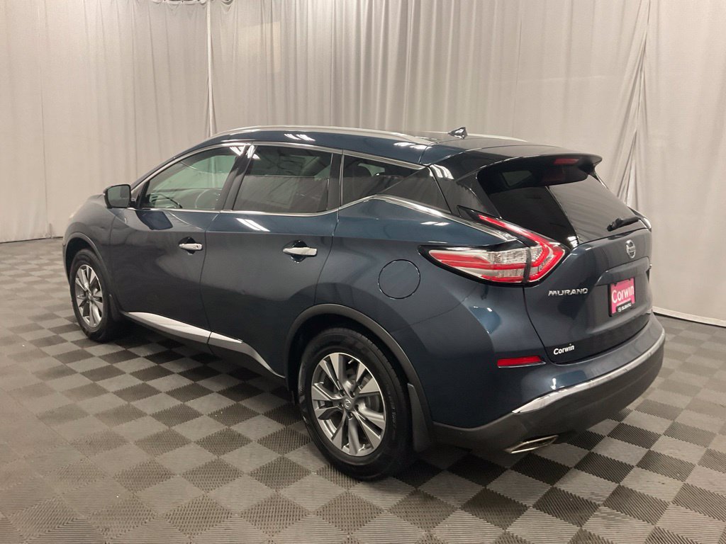 Used 2015 Nissan Murano SL AWD/4WD image 8