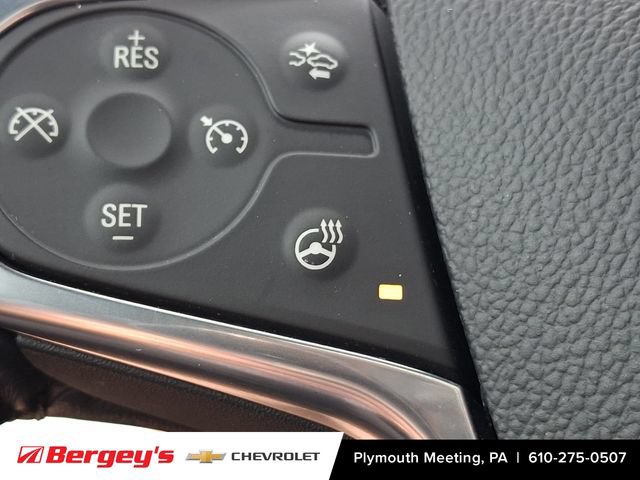 Certified 2022 Chevrolet Traverse RS AWD/4WD image 29