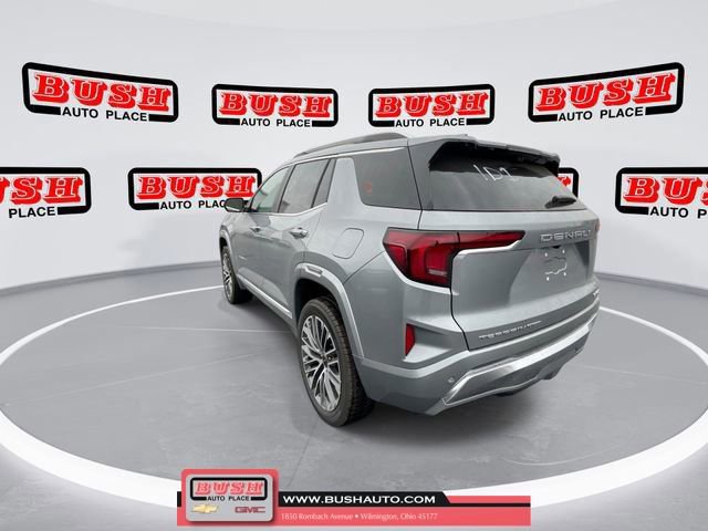 New 2026 GMC Terrain Denali image 8