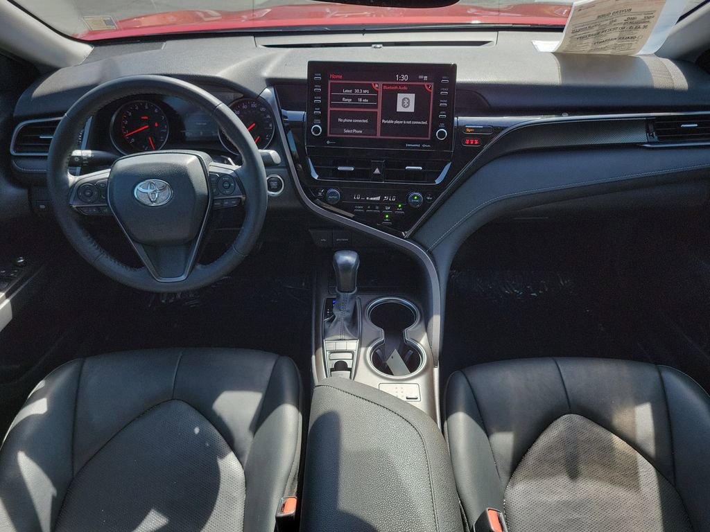 Used 2022 Toyota Camry XSE w/ Cold Weather Package AWD/4WD image 12