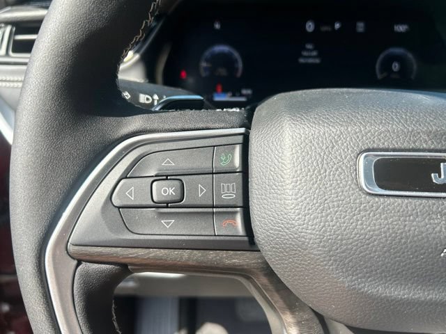 Used 2026 Jeep Grand Cherokee L 4WD image 30