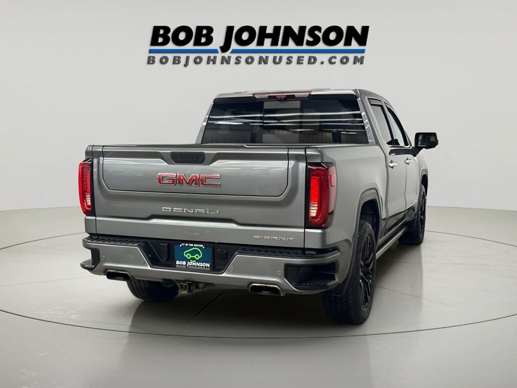 Certified 2021 GMC Sierra 1500 Denali w/ Denali Ultimate Package image 9