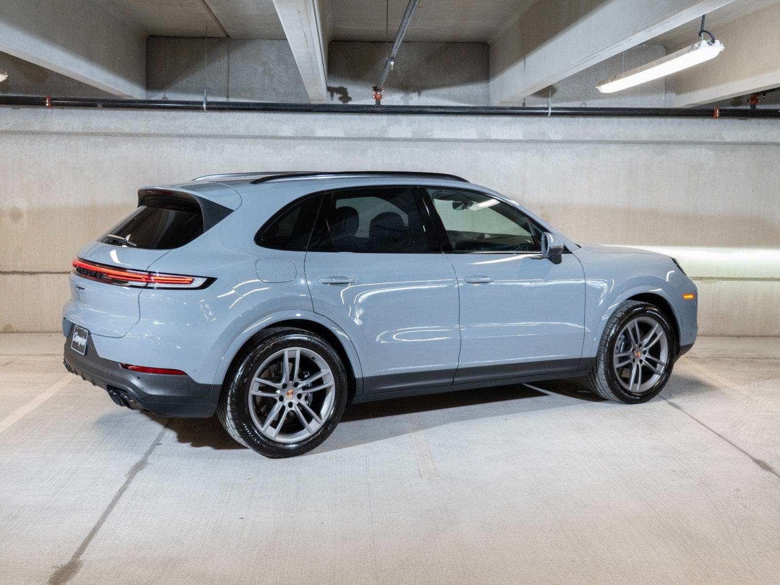 Certified 2026 Porsche Cayenne AWD/4WD image 9