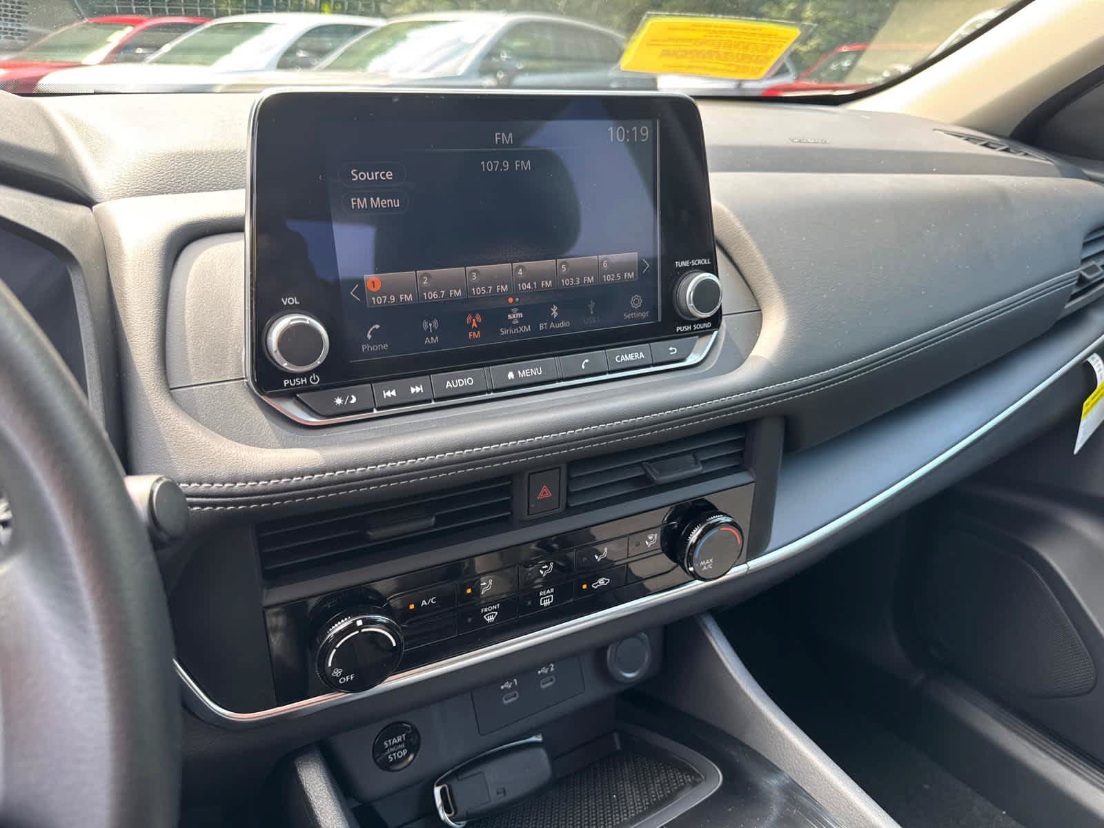 Used 2026 Nissan Rogue S AWD/4WD image 23