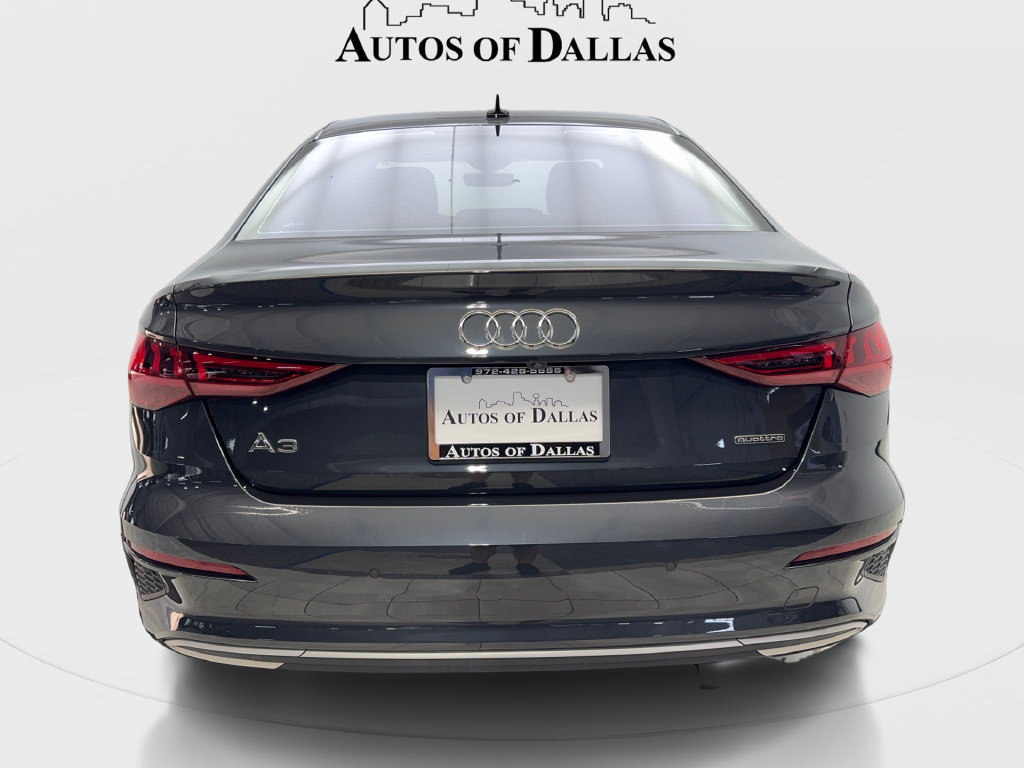 Used 2023 Audi A3 2.0T Premium w/ Convenience Package AWD/4WD image 8