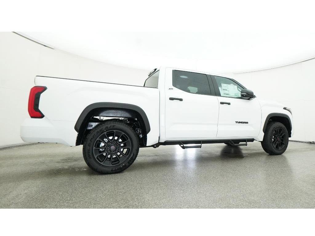 New 2026 Toyota Tundra SR5 w/ SR5 Convenience Package AWD/4WD image 26