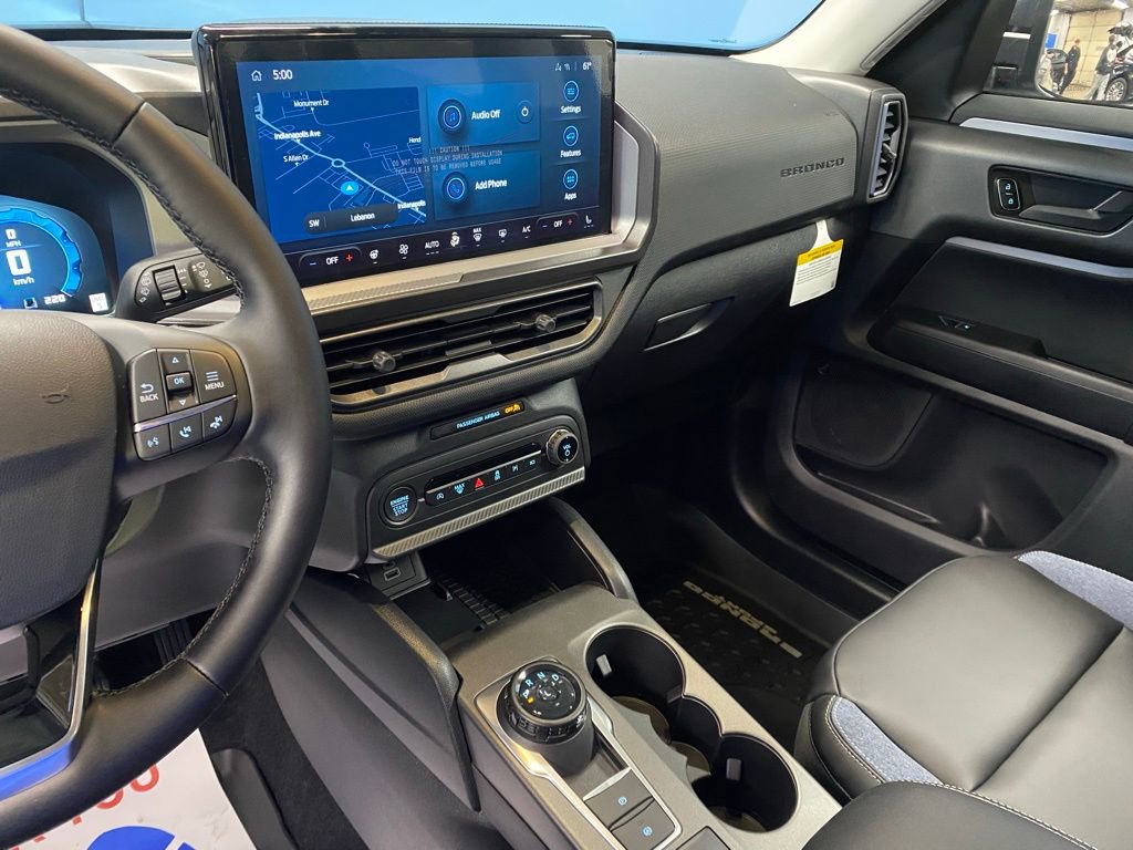 New 2025 Ford Bronco Sport Outer Banks w/ Outer Banks Tech Package+ image 26