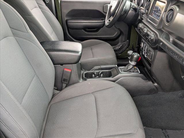 Used 2022 Jeep Wrangler Sport S image 20