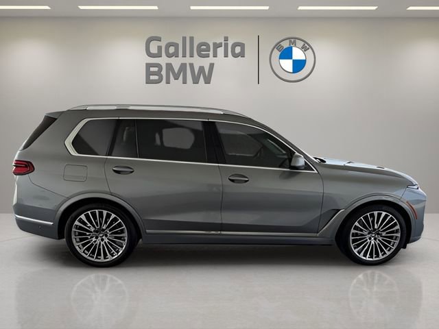 Used 2024 BMW X7 xDrive40i w/ Premium Package image 7