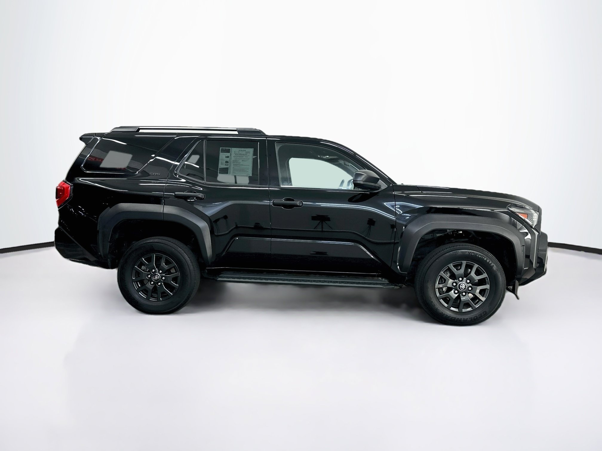 Used 2025 Toyota 4Runner SR5 AWD/4WD image 10