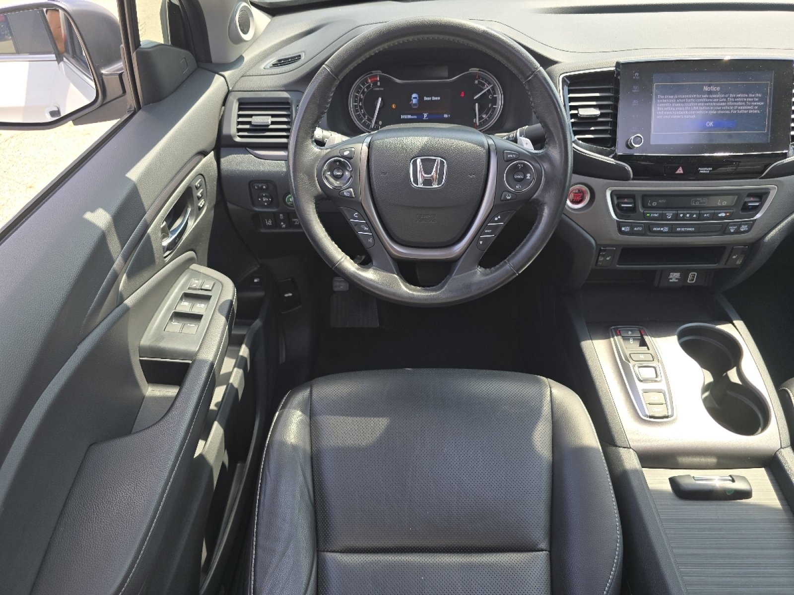 Used 2023 Honda Ridgeline RTL image 27