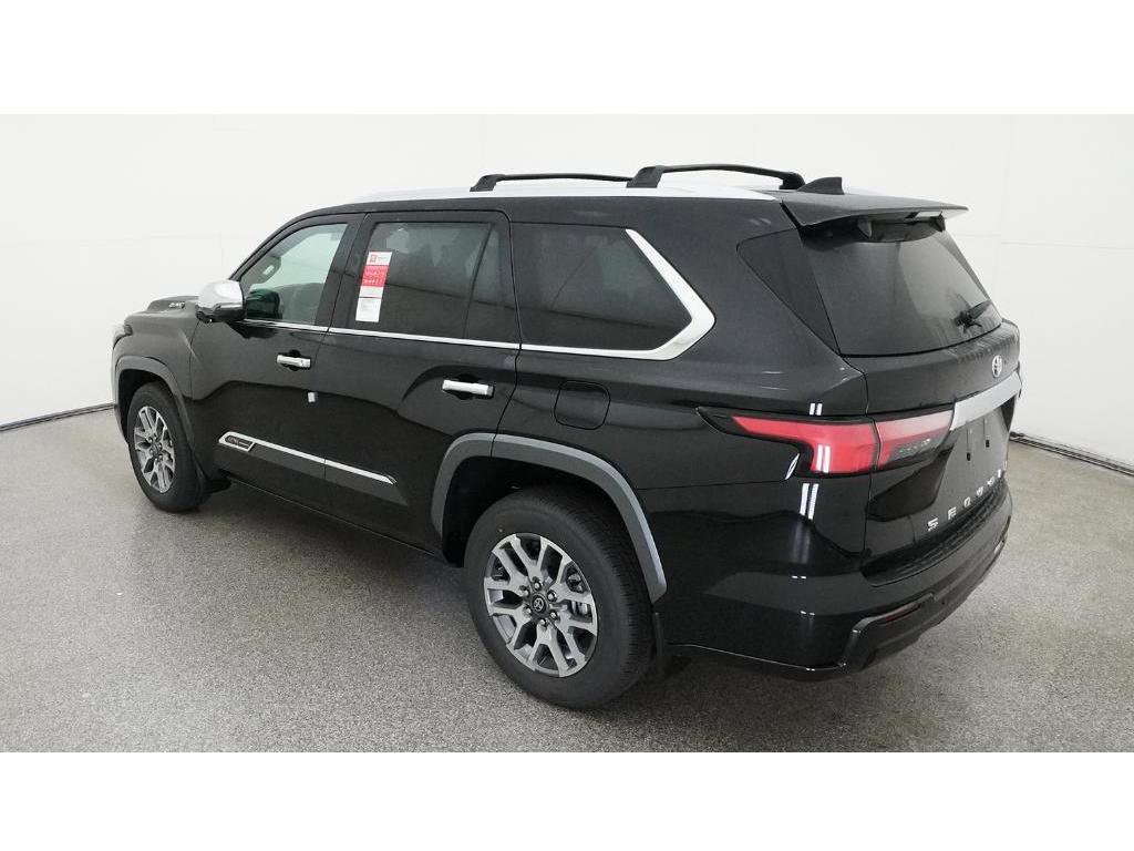 New 2026 Toyota Sequoia 1794 Edition image 5