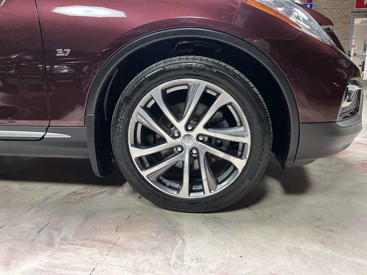 Used 2016 INFINITI QX50 AWD w/ Technology Package image 31