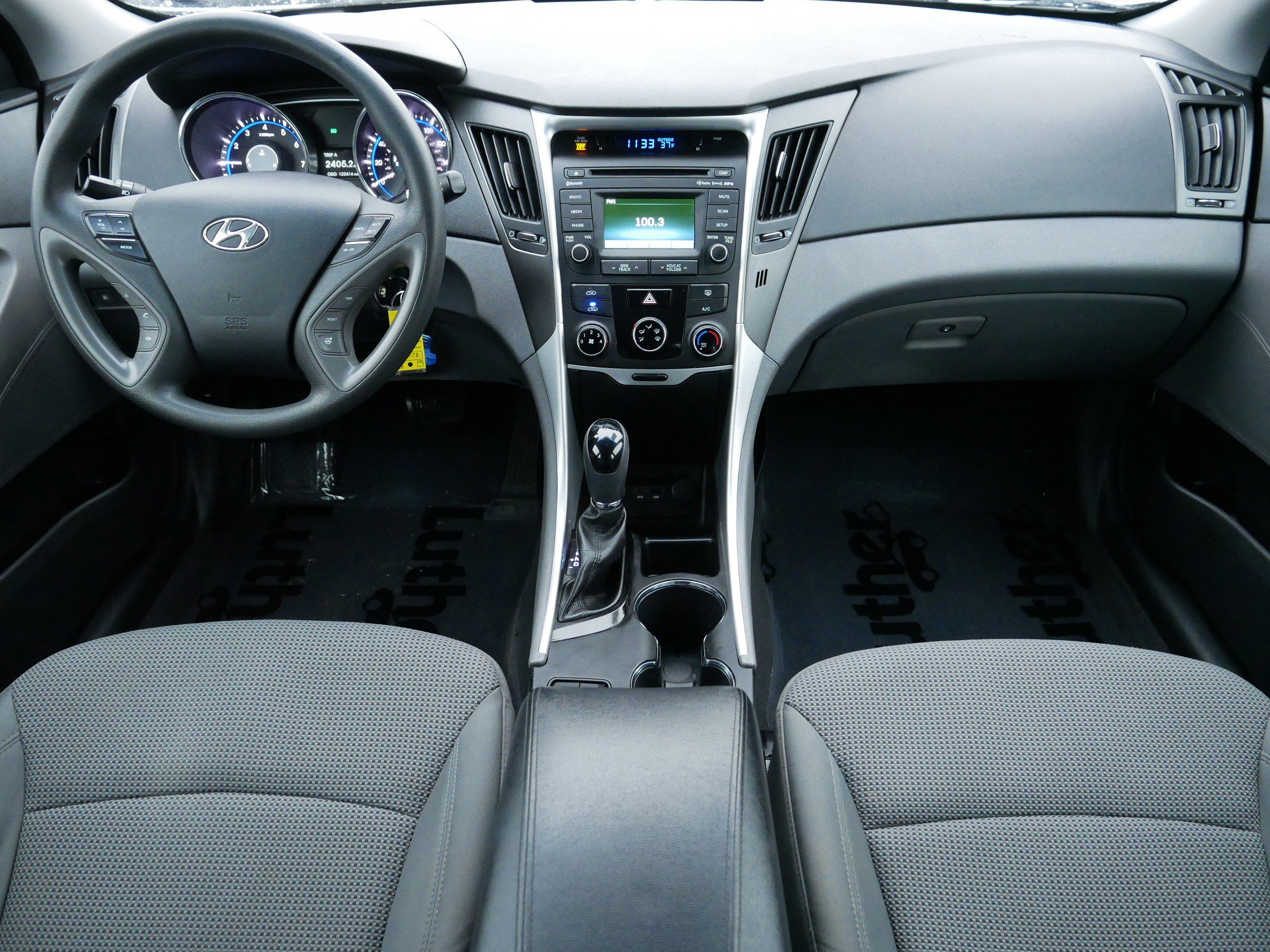 Used 2014 Hyundai Sonata GLS w/ Popular Equipment Group 2 image 10