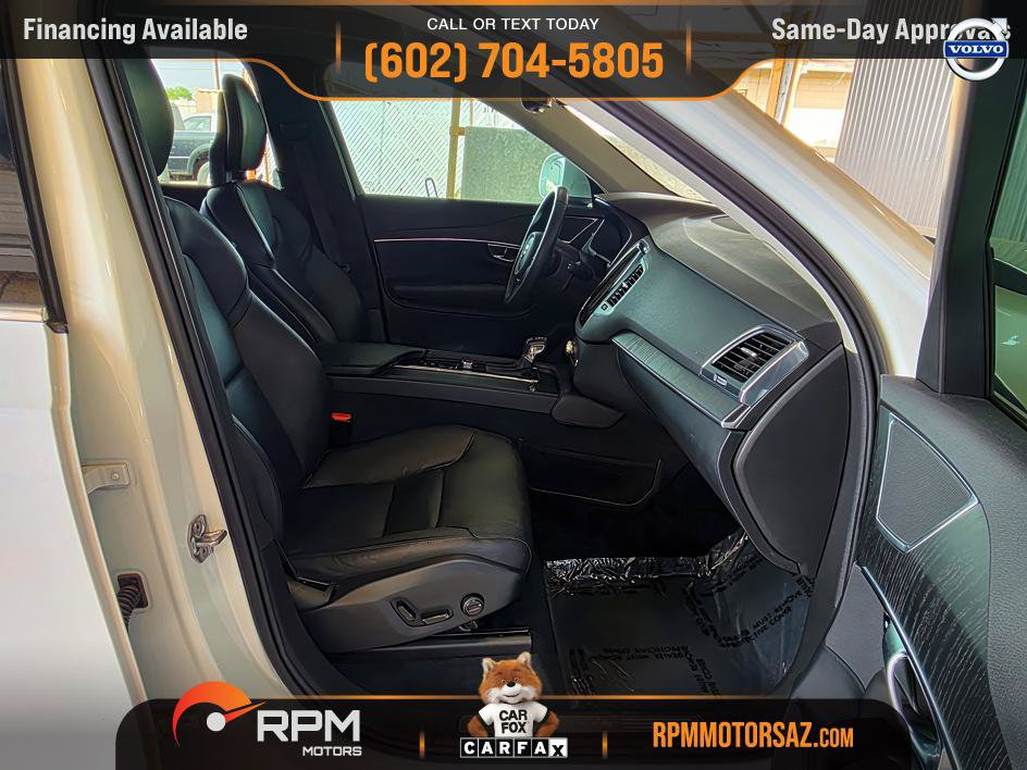 Used 2020 Volvo XC90 T5 Momentum w/ Protection Package Premier FWD image 13