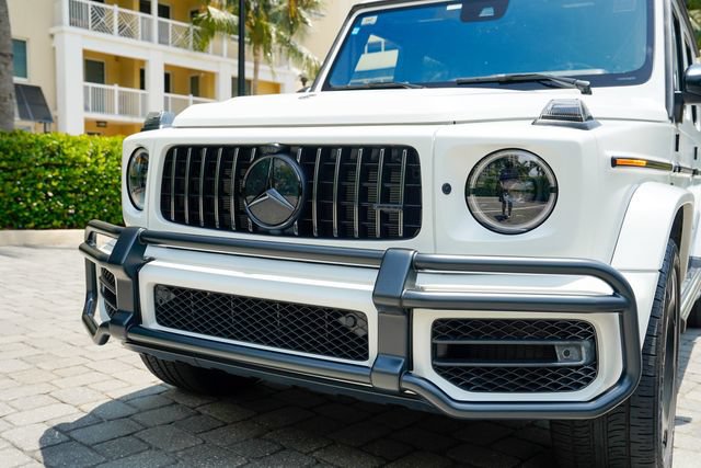 Used 2022 Mercedes-Benz G 63 AMG 4MATIC image 41