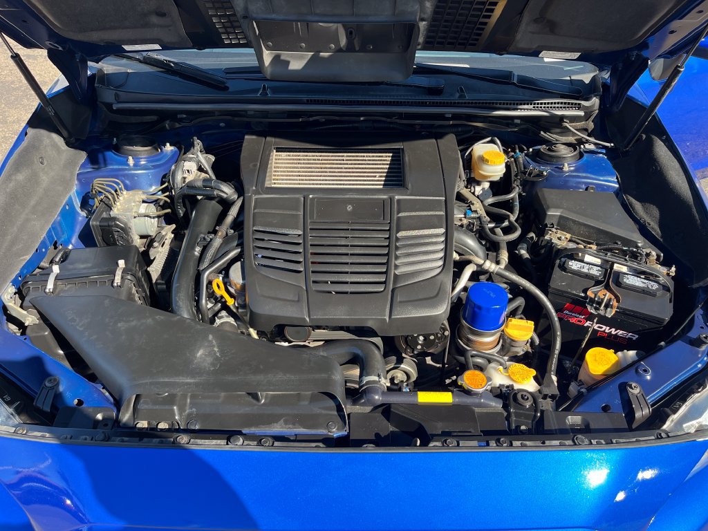 Used 2016 Subaru WRX Premium AWD/4WD image 17